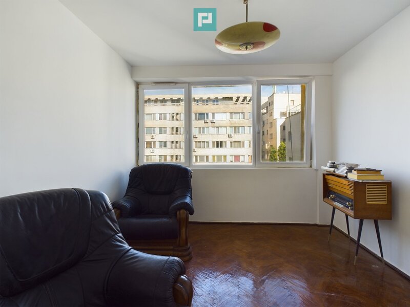 Apartament 3 camere la 3 minute de metrou Piata Iancului